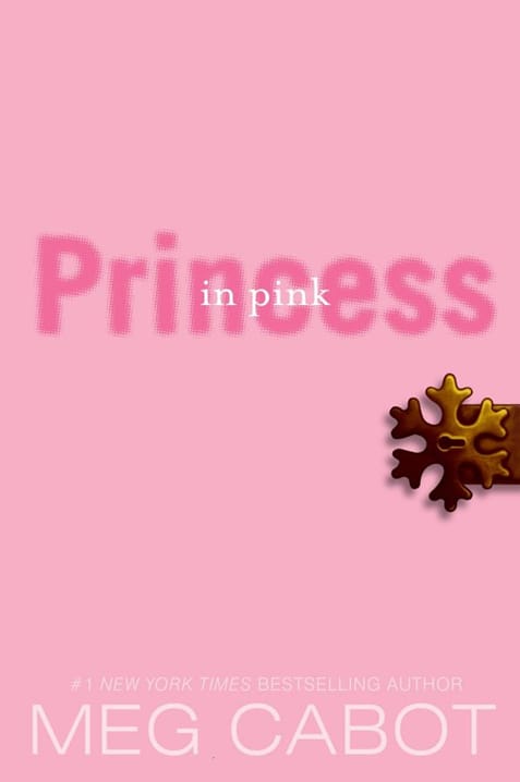 The Princess Diaries, Volume V: Princess in Pink