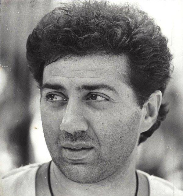 Sunny Deol