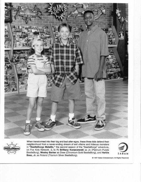 BeetleBorgs Metallix