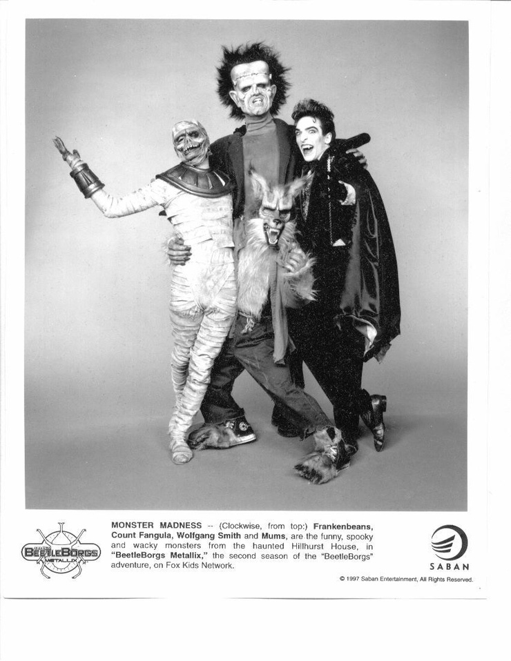 BeetleBorgs Metallix