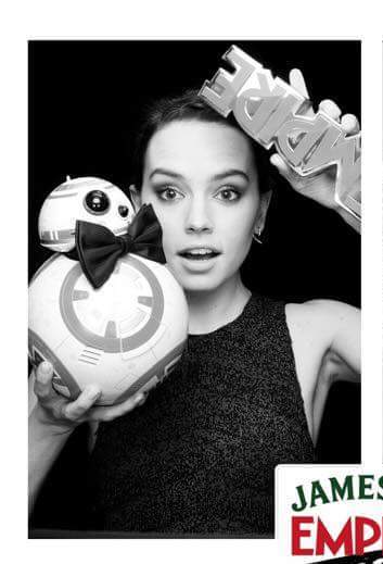 Daisy Ridley Daisy Ridley