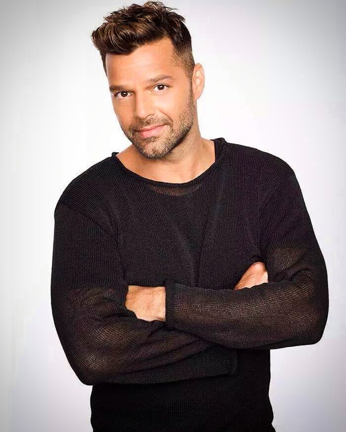 Ricky Martin