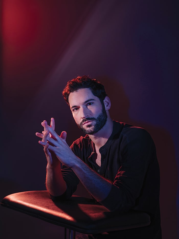 Tom Ellis