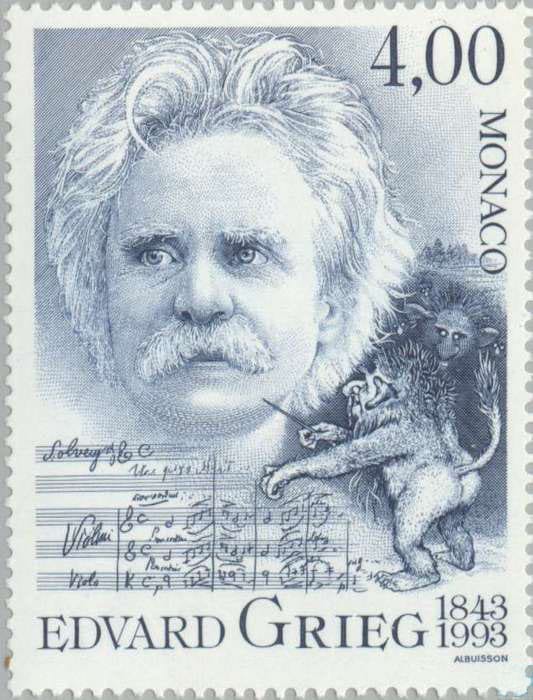 Edvard Grieg