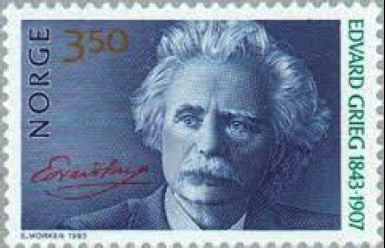 Edvard Grieg