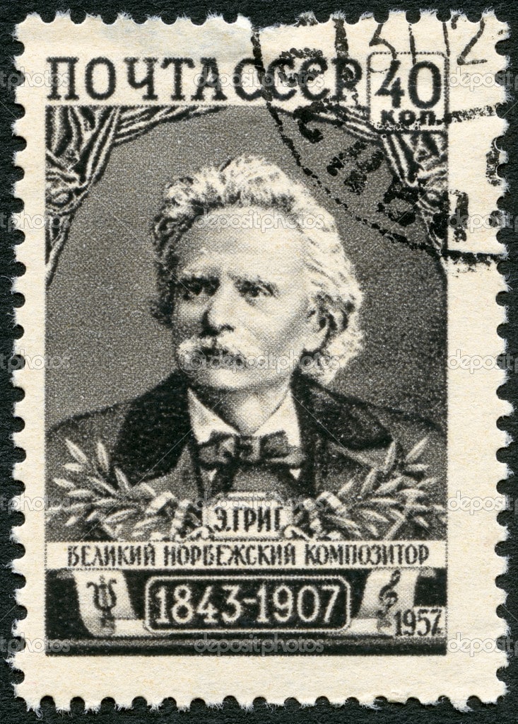 Edvard Grieg