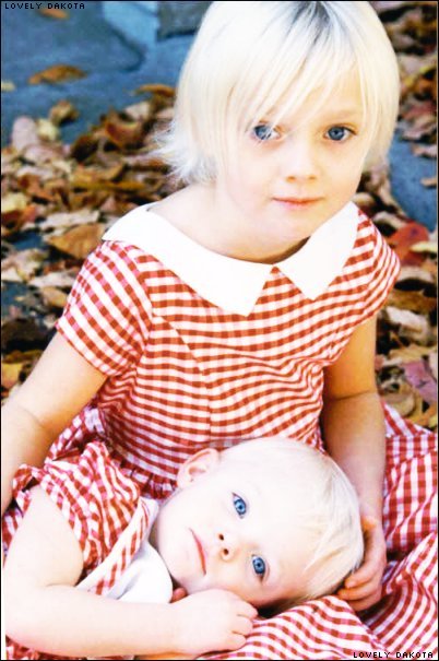 Dakota Fanning