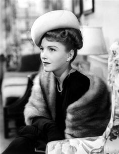 Anne Baxter Anne Baxter