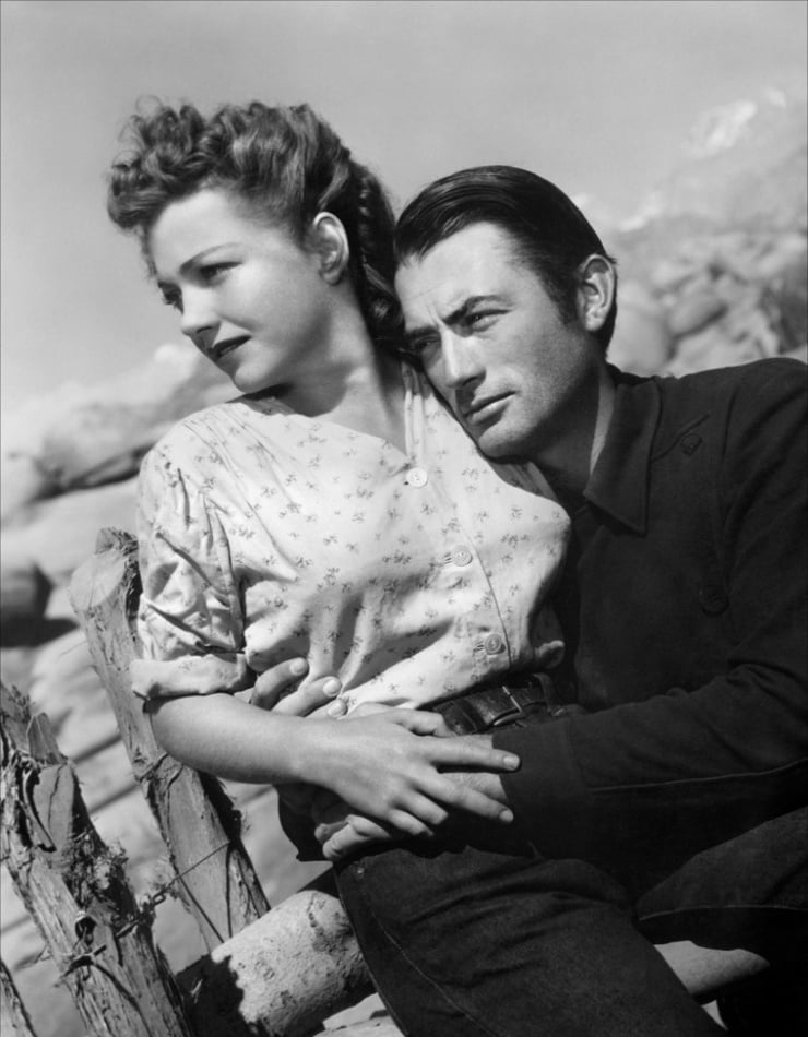 Anne Baxter