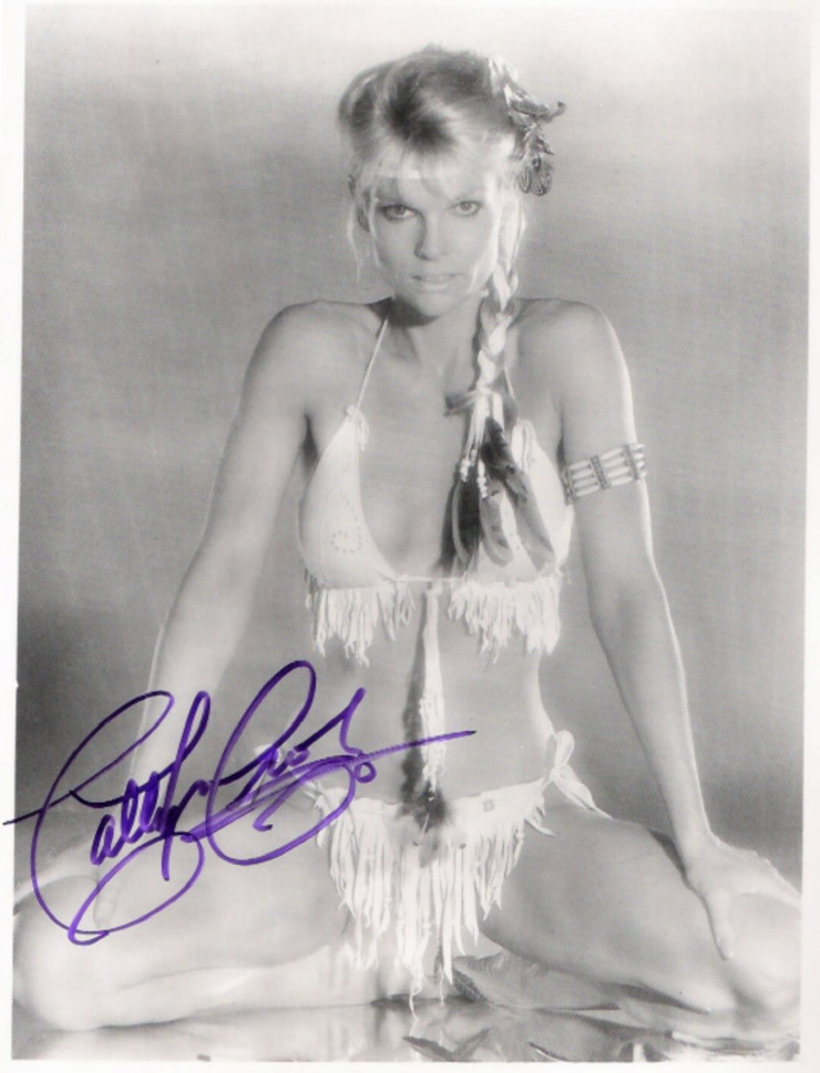 Cathy Lee Crosby