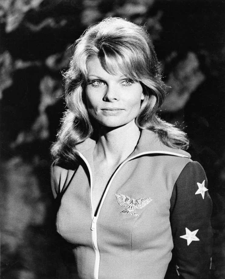 Cathy Lee Crosby Cathy Lee Crosby