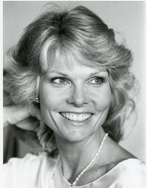 Cathy Lee Crosby