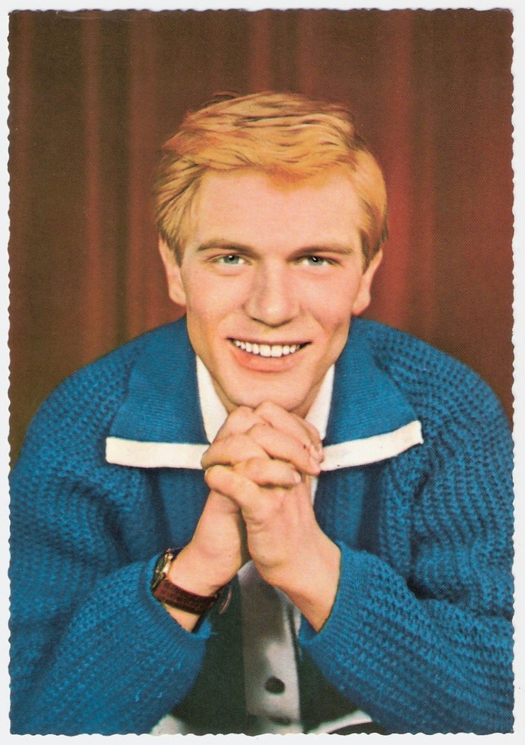 Adam Faith