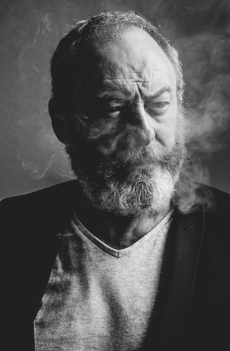 Liam Cunningham