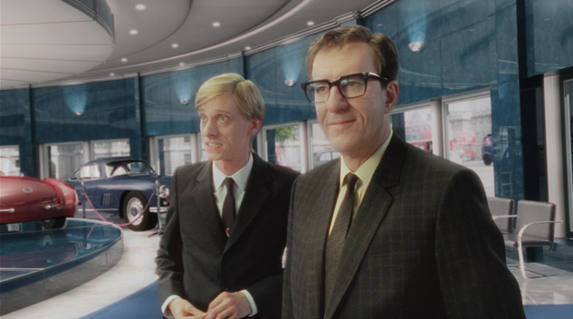 The Life and Death of Peter Sellers