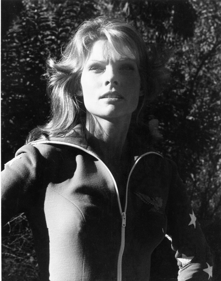 Cathy Lee Crosby