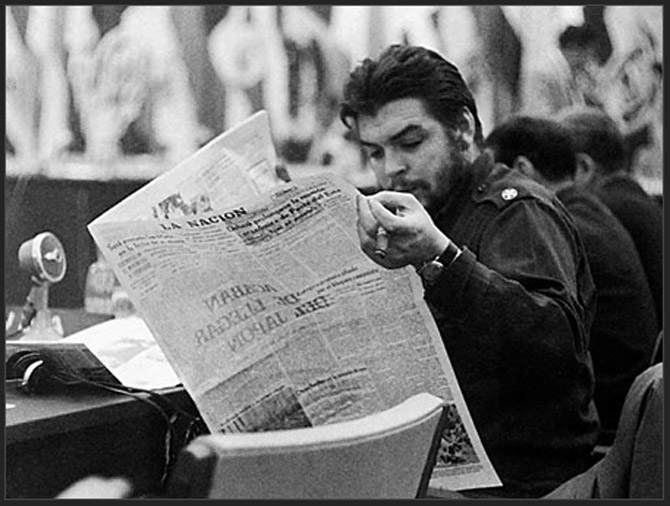 Che Guevara