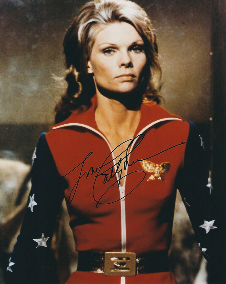 Cathy Lee Crosby
