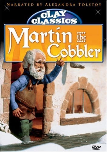 Clay Classics: Martin the Cobbler