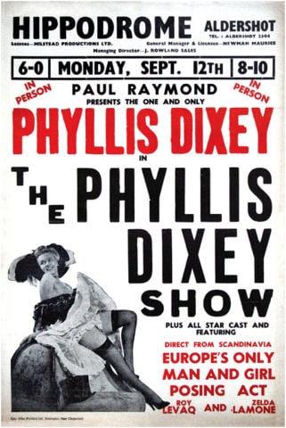 Phyllis Dixey