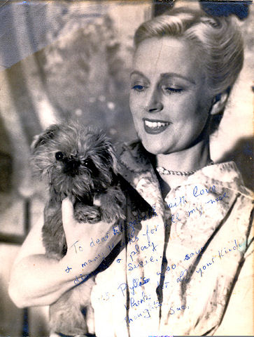 Phyllis Dixey