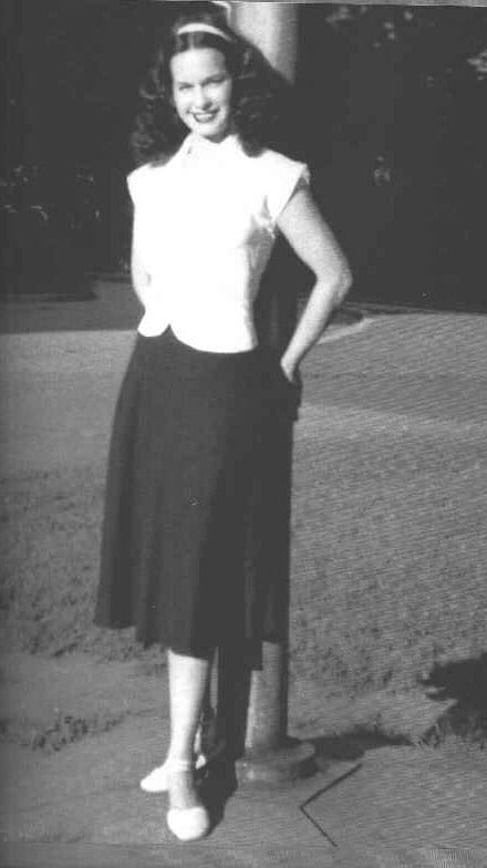 Bettie Page