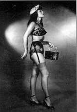 Bettie Page