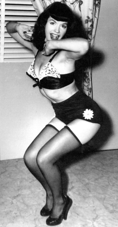 Bettie Page Bettie Page