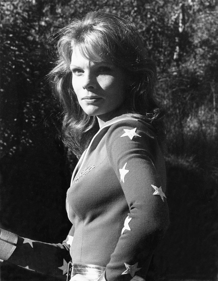 Cathy Lee Crosby