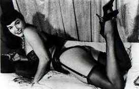 Bettie Page