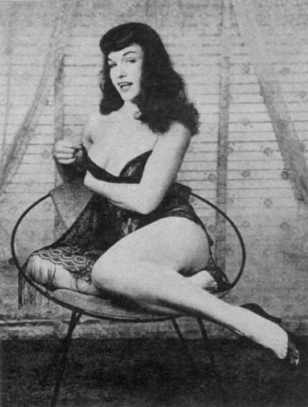Bettie Page Bettie Page