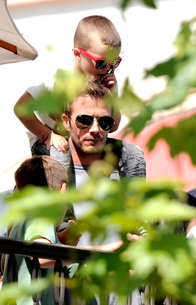 David Beckham David Beckham