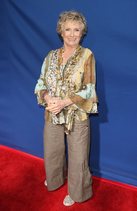 Cloris Leachman
