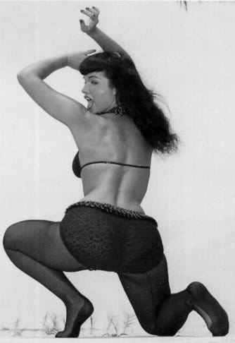 Bettie Page Bettie Page