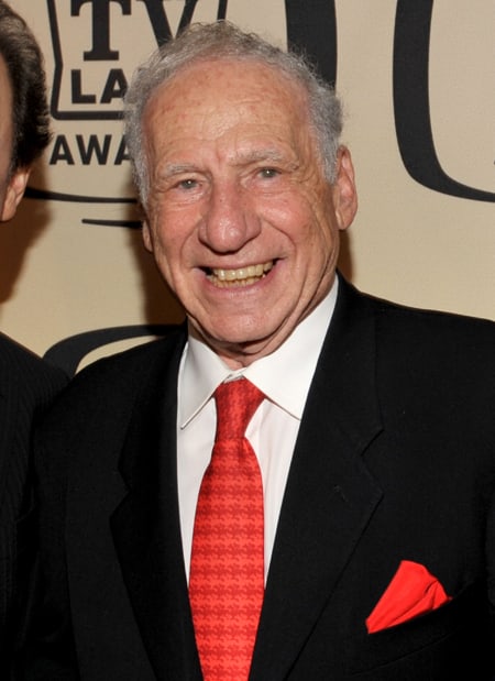 Picture of Mel Brooks