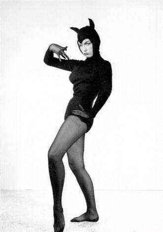 Bettie Page