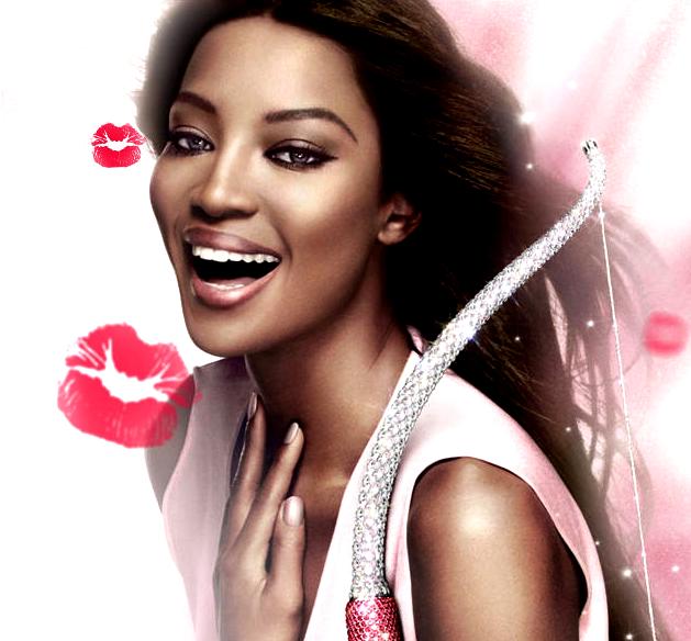 Naomi Campbell