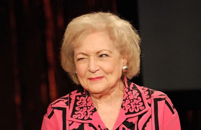 Betty White