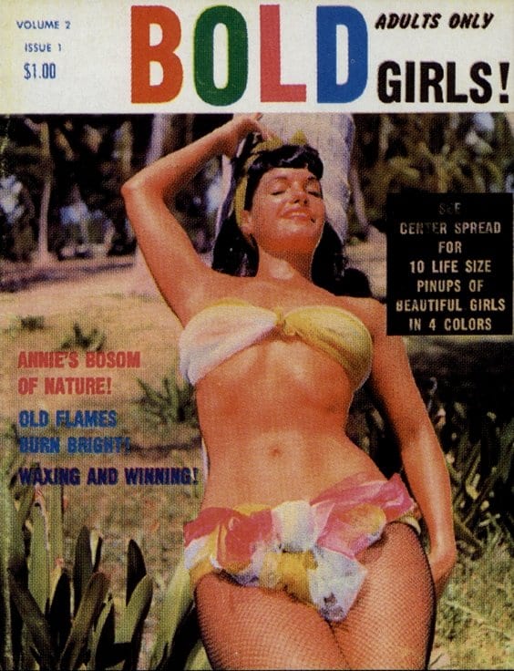 Bettie Page