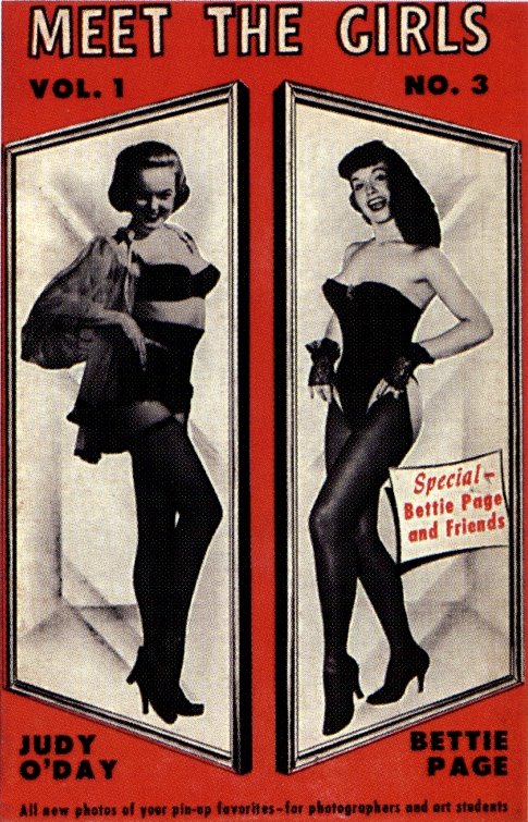 Bettie Page