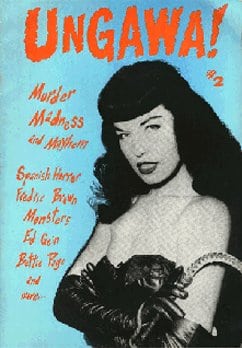 Bettie Page