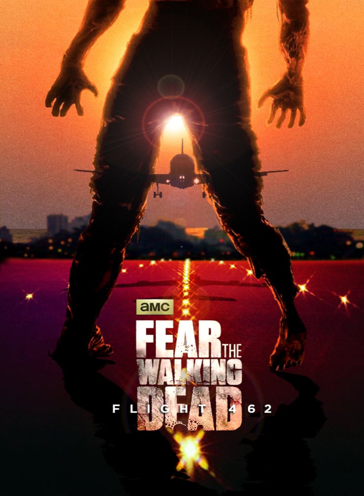 Fear the Walking Dead: Flight 462                                  (2015-2016)