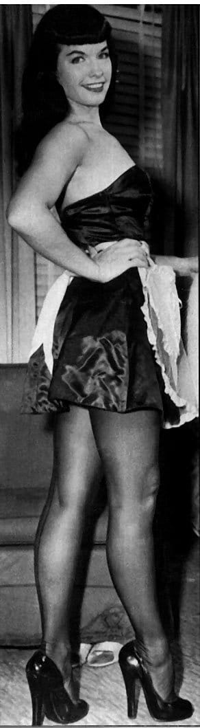 Bettie Page Bettie Page