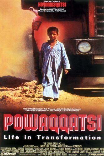 Powaqqatsi Powaqqatsi