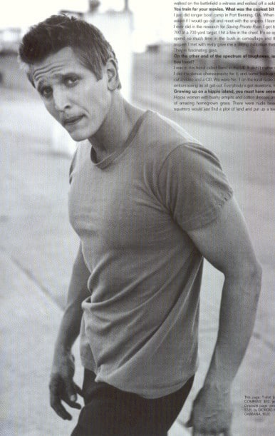 Barry Pepper Barry Pepper