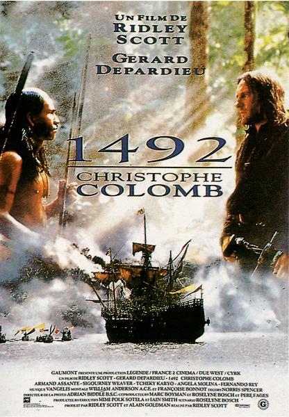 1492: Conquest of Paradise