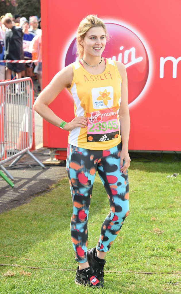 Ashley James