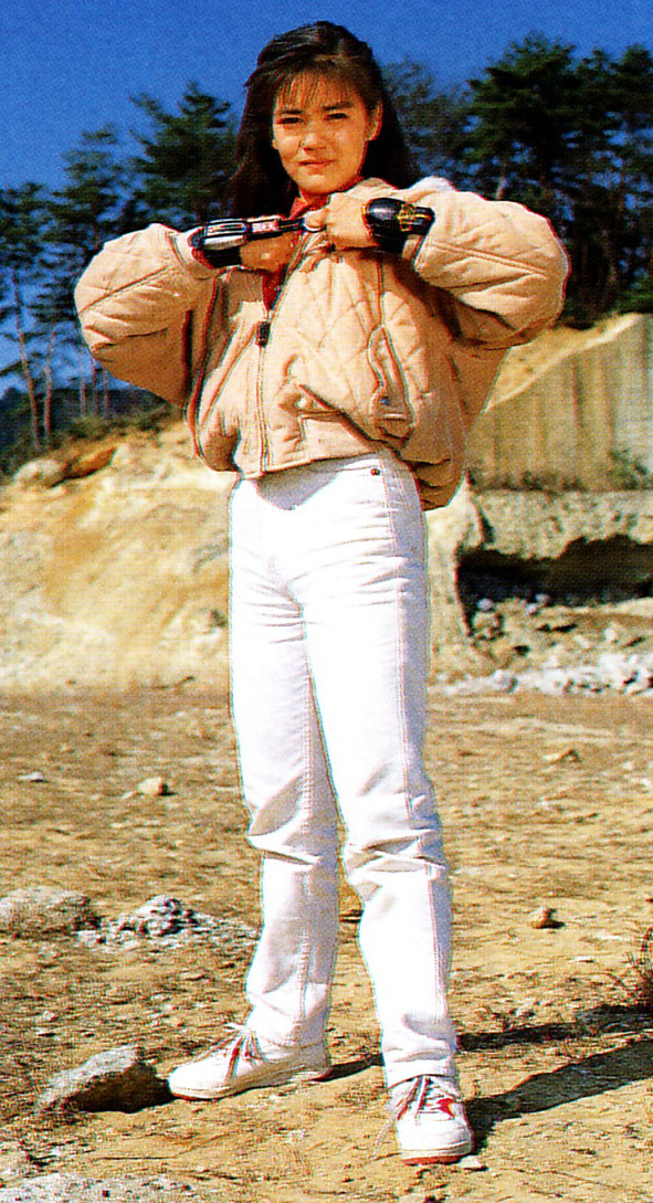 Rin (Dairanger)