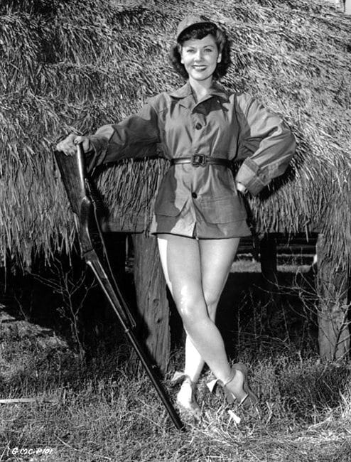 Grace McDonald