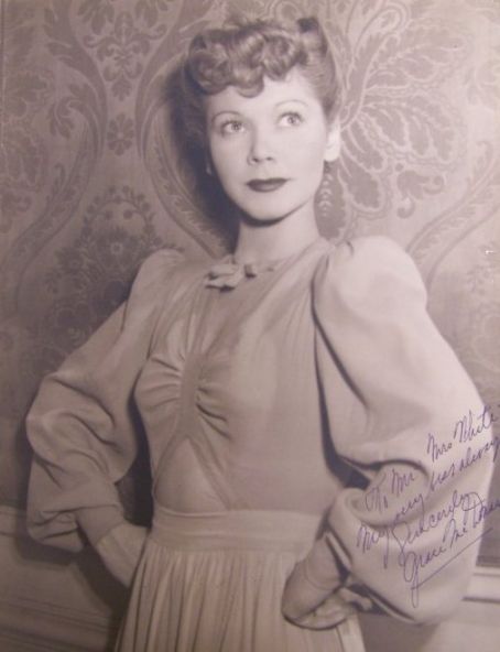 Grace McDonald
